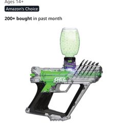 Gel Blaster For Kids