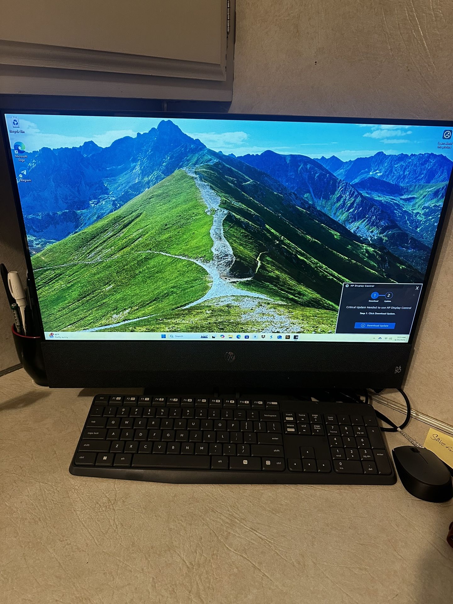 HP All In One