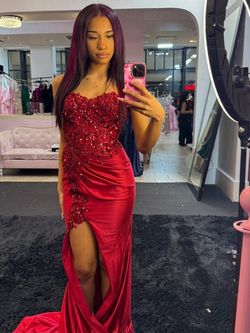 Gorgeous Prom party Dress