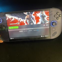 Lenovo Legion S Z1 Extreme  Steam Os Version1 Tb Of Storage With Docking Station 