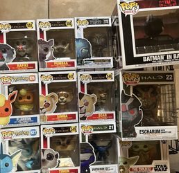 Multiple Funkos
