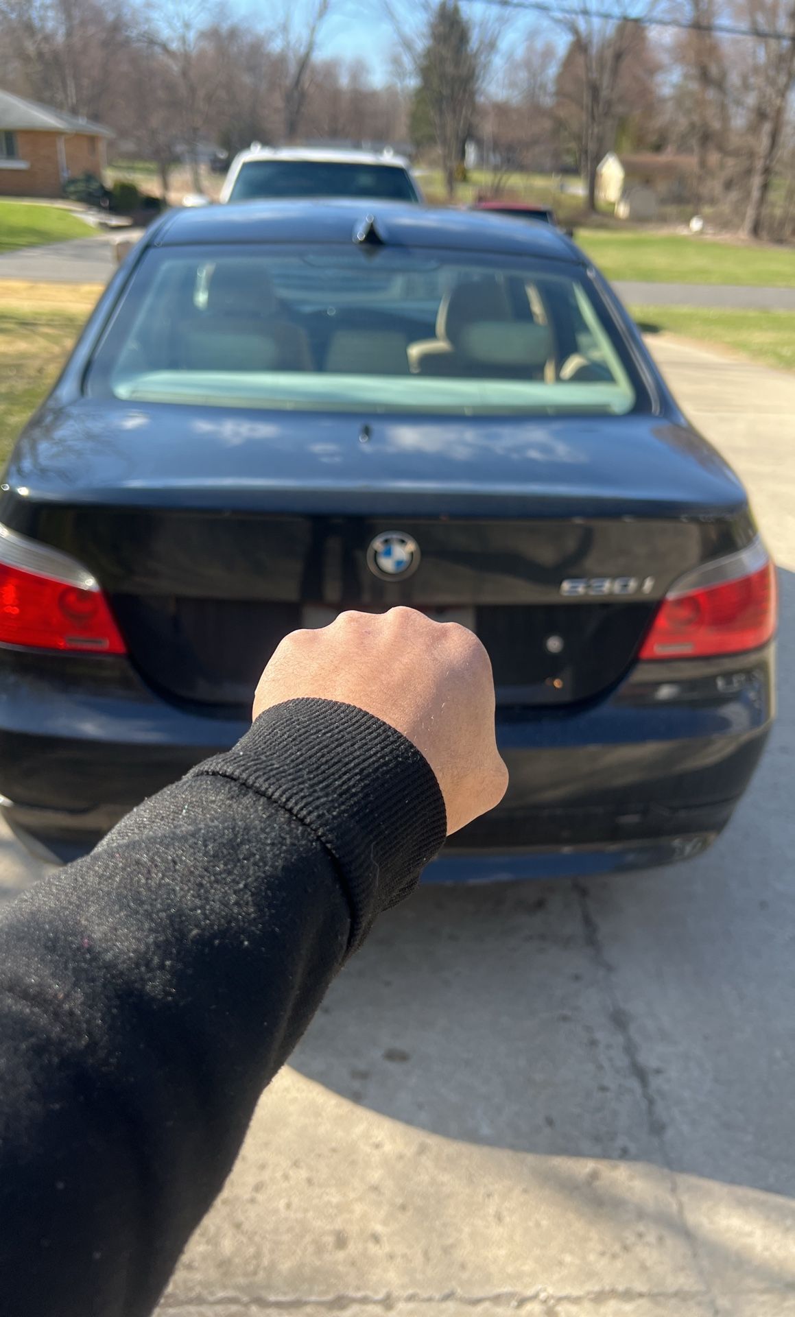 2004 BMW 530i