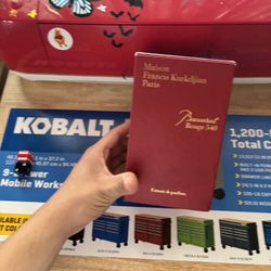 Maison Francis Kurkdjian Baccarat Rouge 540 Extrait de Parfum.