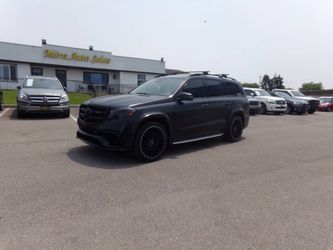 2018 Mercedes-Benz GLS