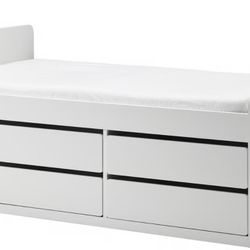 IKEA Twin Xl Bed 