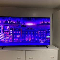 65” TCL Roku Smart TV