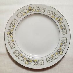 Sterling China Dinner Plate

