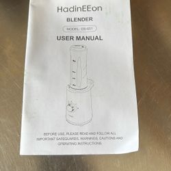 Blender Gs-651
