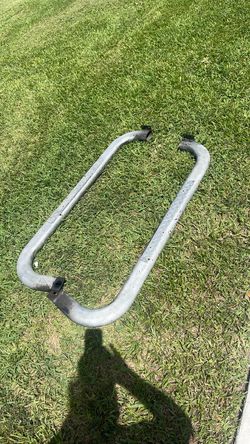 Running boards for trucks