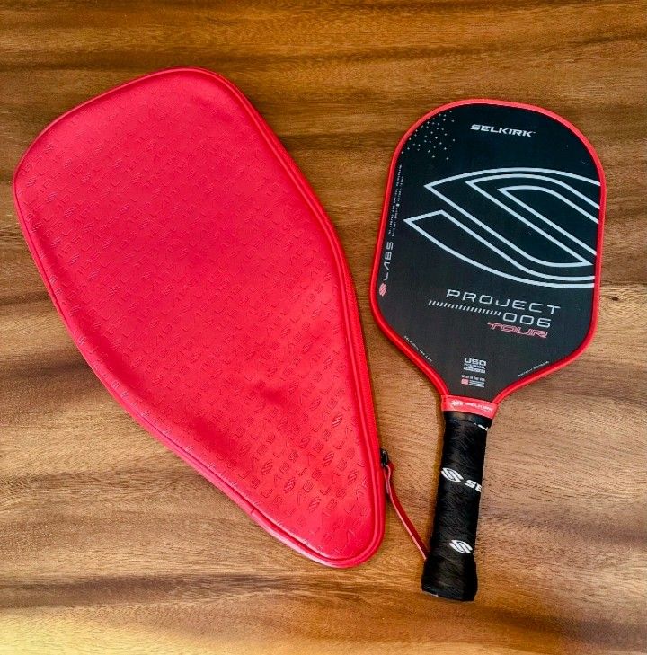 Selkirk Labs Project 006 Pickleball Paddle