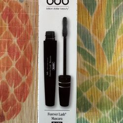 Billion dollar beauty mascara - black