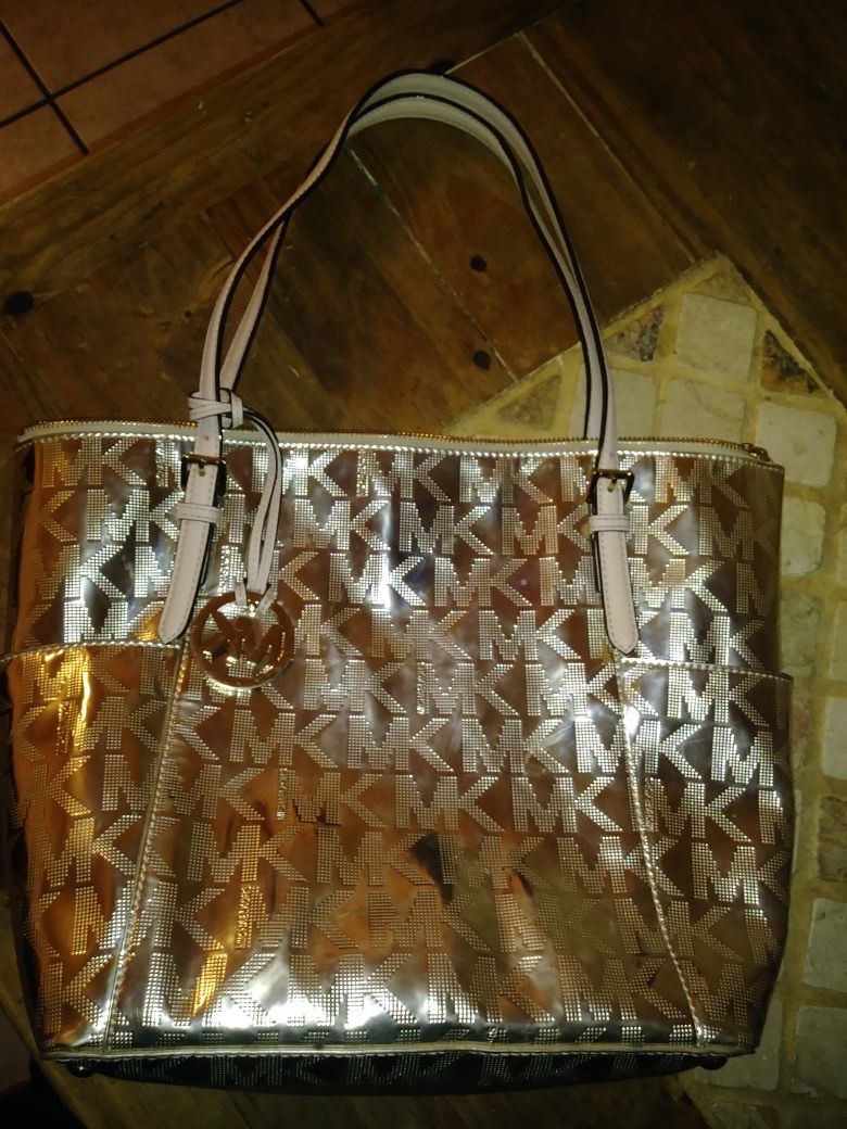 MK purse