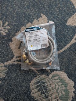 3/8" x 60" Dishwasher Water Supply Connector Kit