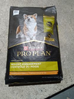 Food for Dogs Purina proplan