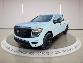 2023 Nissan TITAN