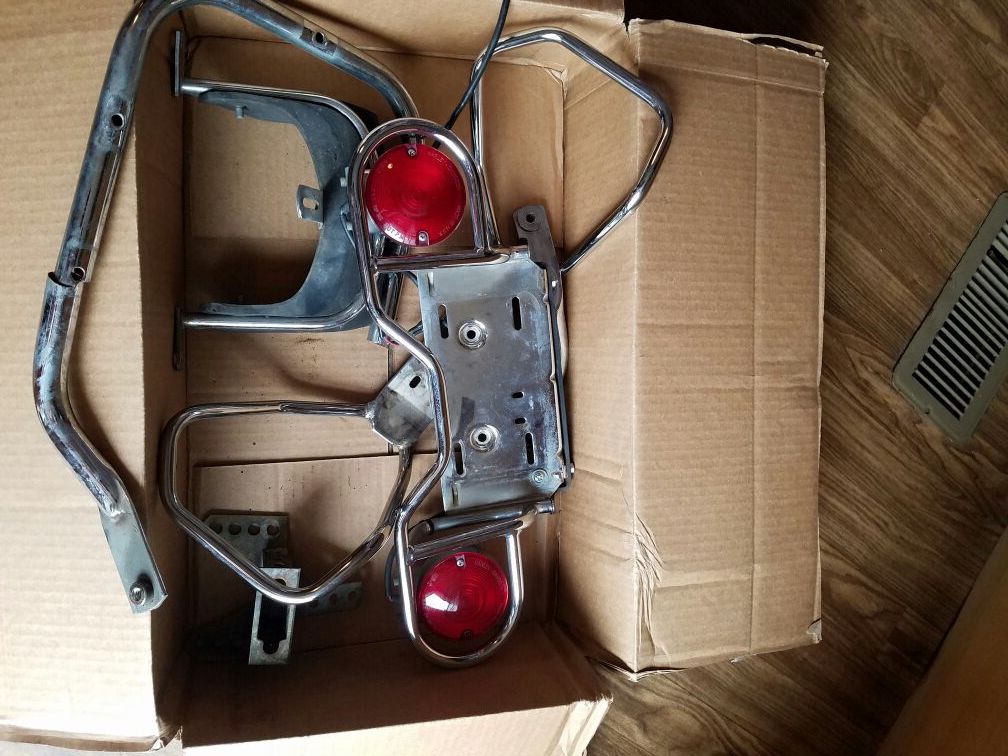 Harley Davidson parts