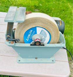 Delta Wet/Dry Bench Grinder