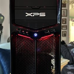 Dell XPS Gaming Tower