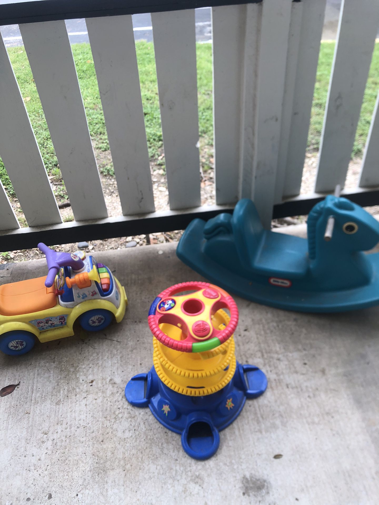 Baby/toddler Toys