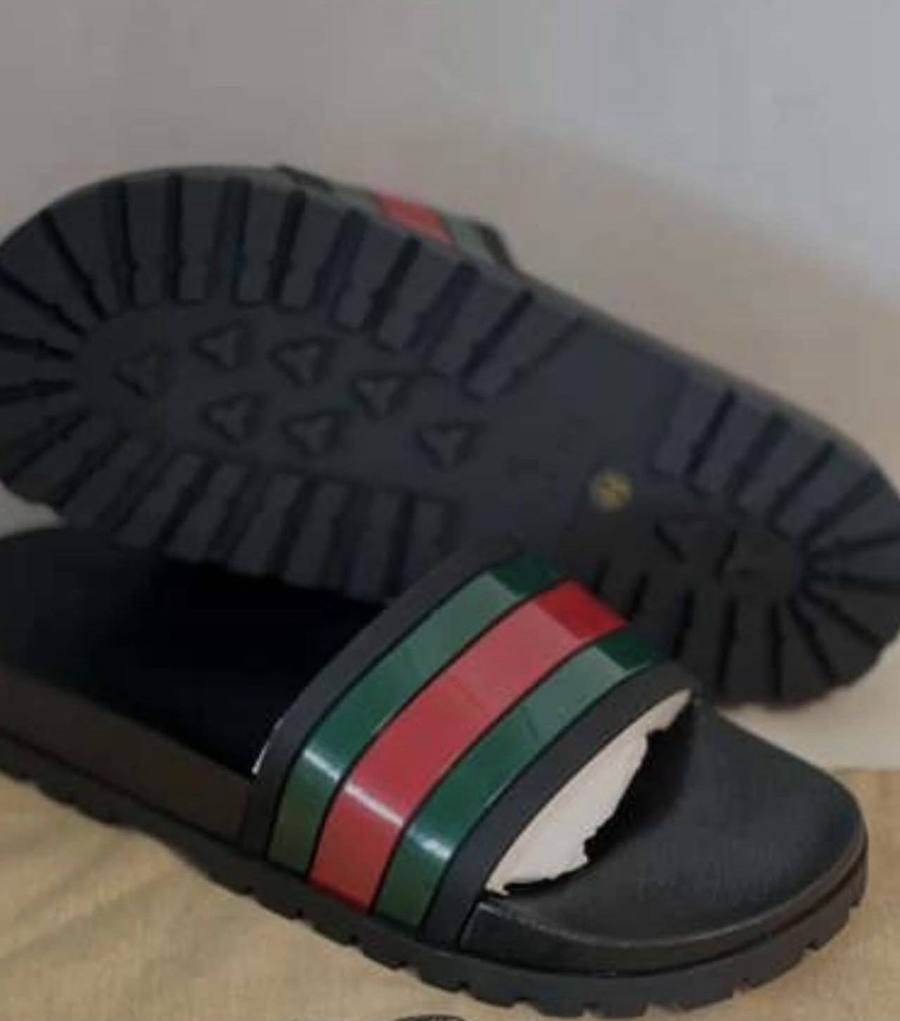 Gucci Slide Sandal Brand New Men