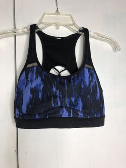 Lululemon Sport Bra Size 8