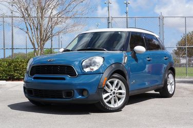 2011 Mini Cooper S Countryman