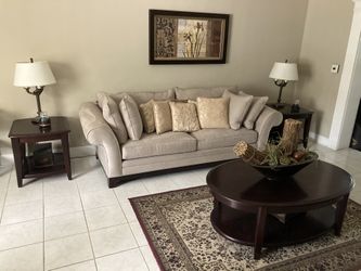 Couch Living Room And Tables
