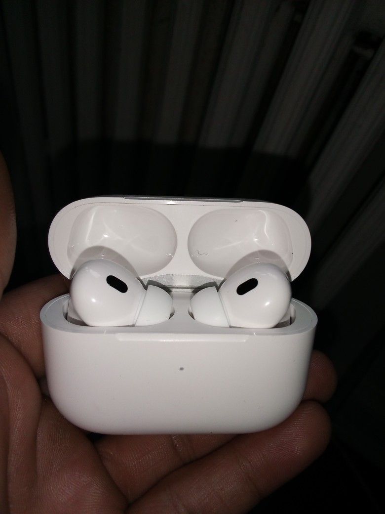 (Open Box Never Used) AirPods Gen 2 Pro 2nd Generation Bluetooth headphones Headsets 