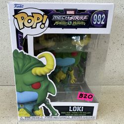 Funko Pop Loki 992