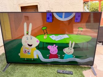 Sony 55" 4K Smart TV - Excellent condition