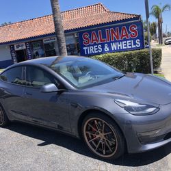 FERRADA WHEELS  SIZE 20