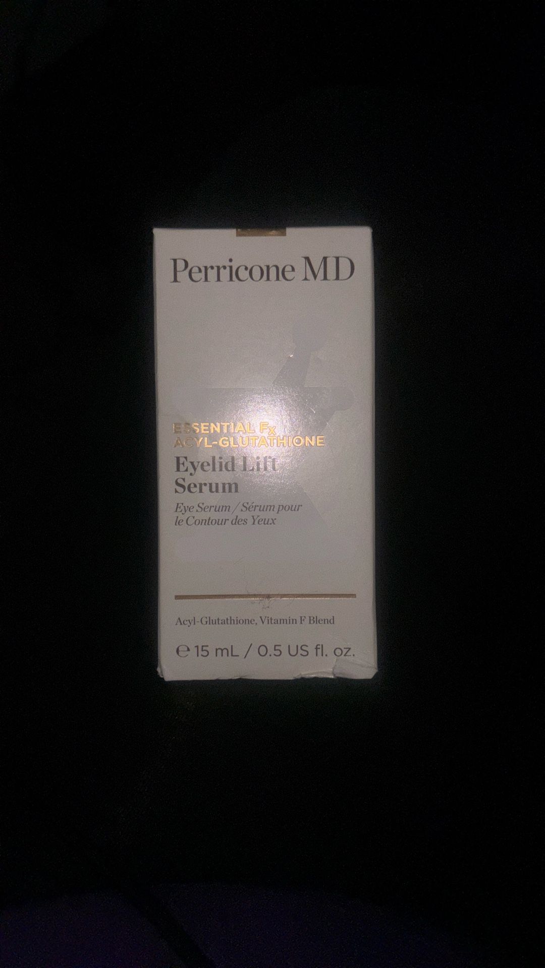 Perricone MD Eyelid lift serum Perricone MD Eyelid lift serum