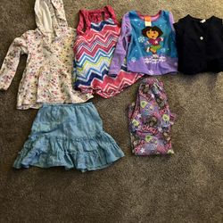 Size 5 Girl Clothes