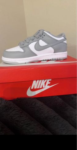 Kids Nike Dunk Low
