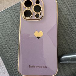 Protective case for iPhone 15 Pro
