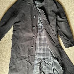 Men’s Trench Coat - Bill Blass (42R)