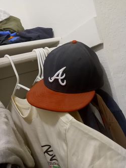 Atlanta braves hat