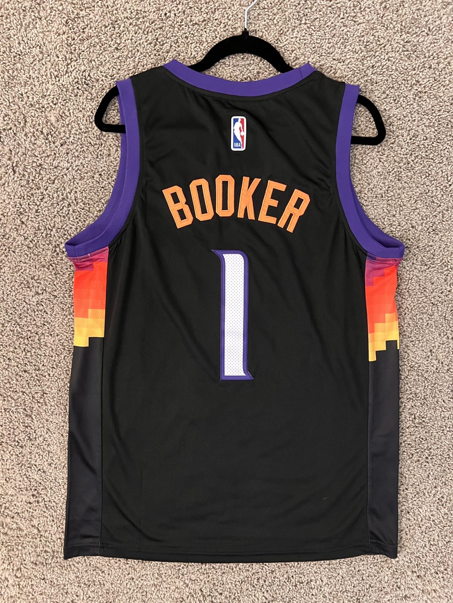 Phoenix Suns Jersey The Valley