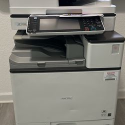 Printer Ricoh Mp C5503 