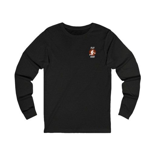 Basketball Long Sleeve Tee