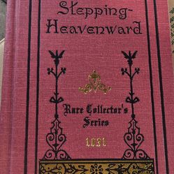 Stepping Heavenward, hardback