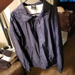 Navy Blue Jacket 2xl