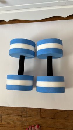 Pool Dumbells
