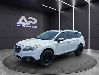 2017 Subaru Outback