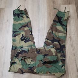 Military Pants