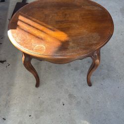 Ethan Allen Table