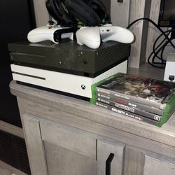 Xbox One S