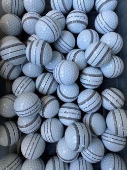 Golf balls taylor made tp5 and tp5x