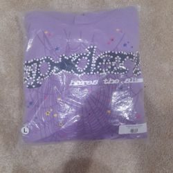 Acai Sp5der Hoodie (Send Offers)