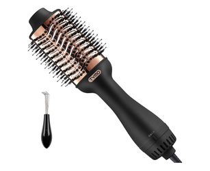 TYMO Hot Air Brush Blow Dryer